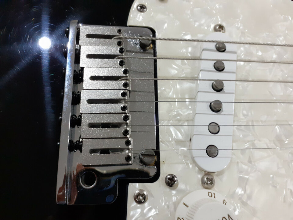 Fender  Stratocaster USA