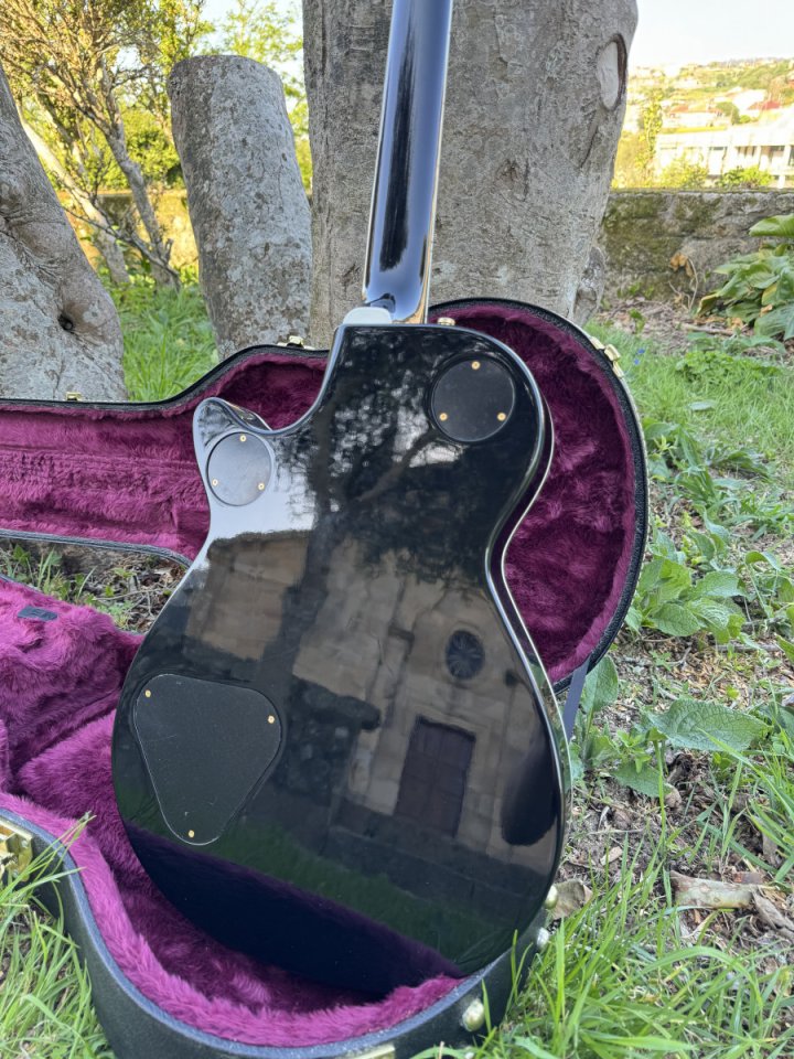 RESERVADA! Gretsch G6229TG Sparkle Jet LTD