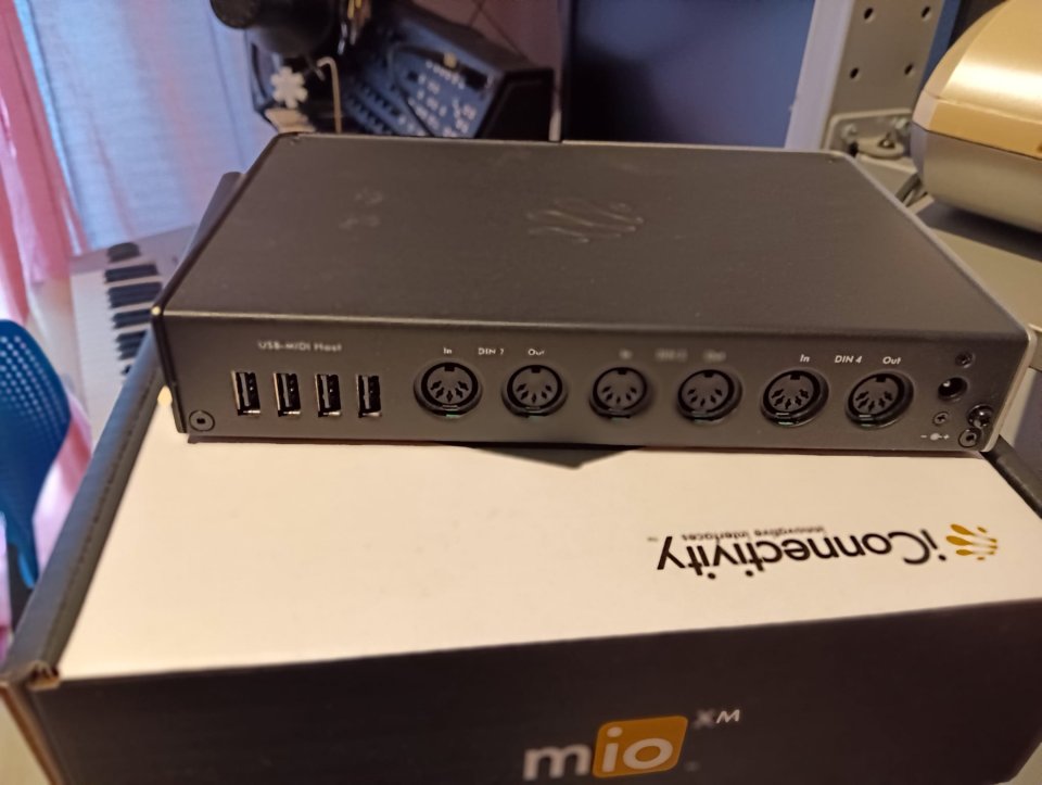 Iconnectivity mioXM- Envio incluido