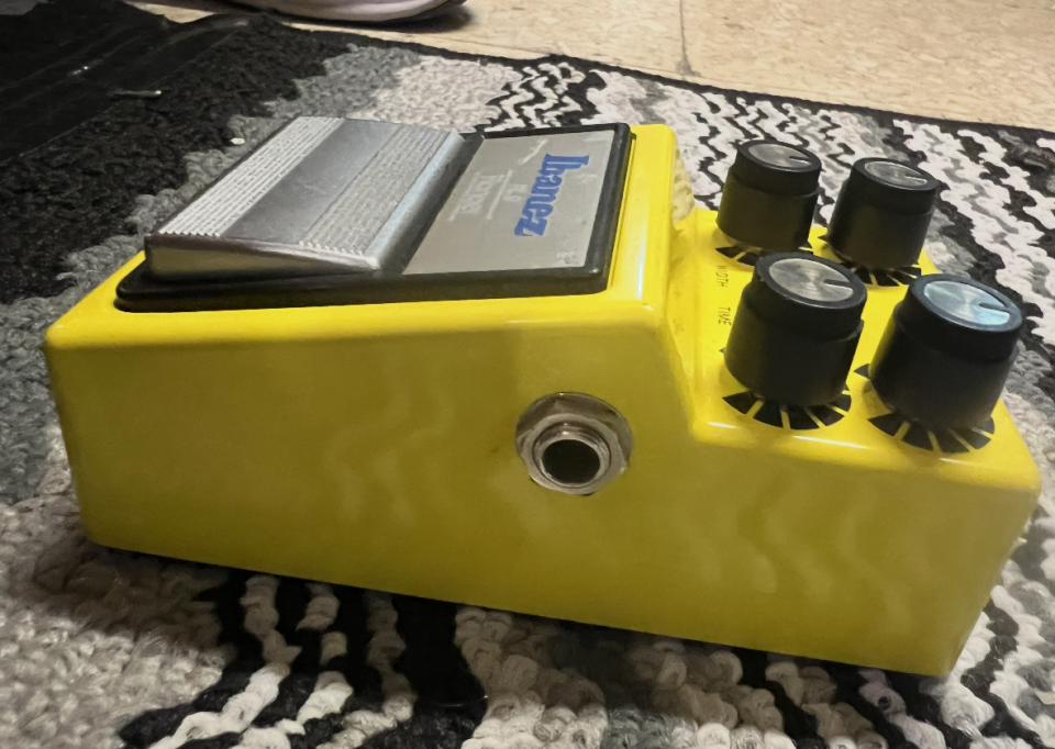 Ibanez FL9 Flanger Analógico Reedición tipo Maxon