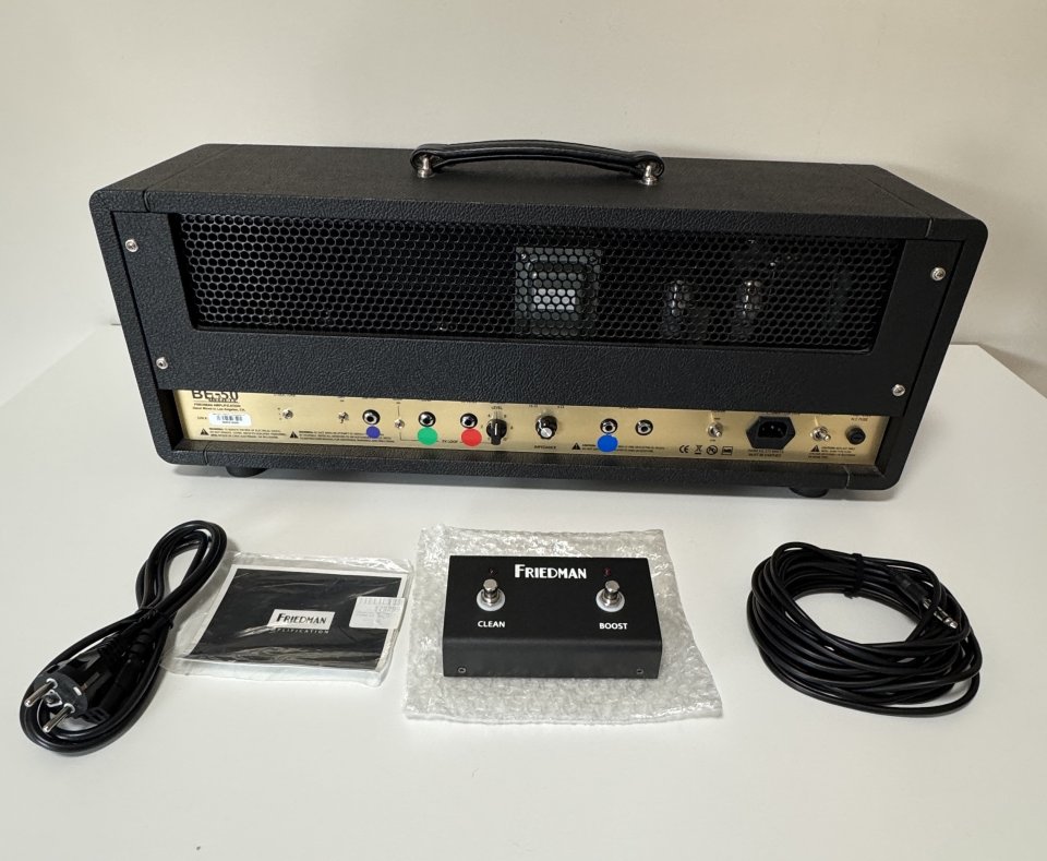 Friedman Be50 Deluxe