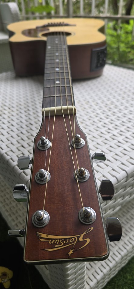 Guitarra Electroacústica