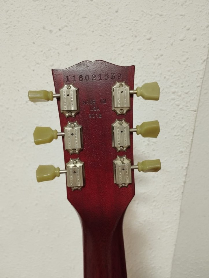 Gibson Les Paul Studio Faded de segunda mano · Foto 2 de 4 · Málaga · 800 €