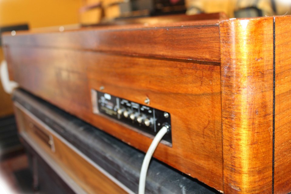 KORG BX-3  Hammond Clon