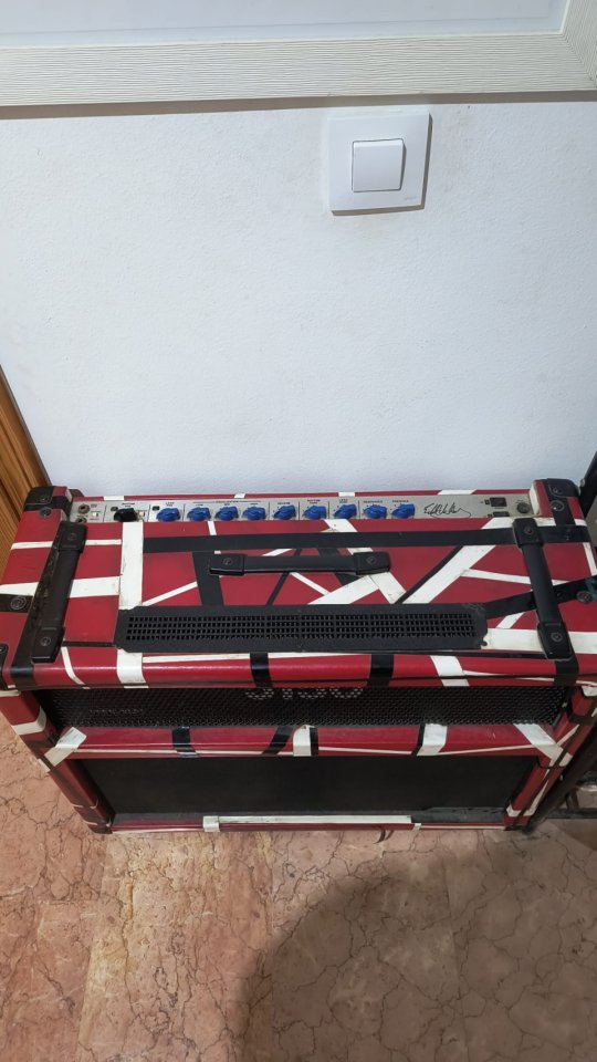 Peavey 5150 2x12 60w