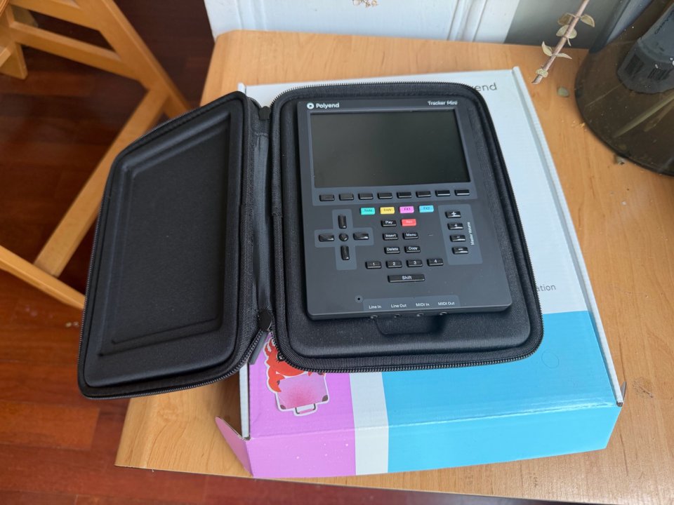 Polyend Tracker Mini de segunda mano · Foto 7 de 7 · Barcelona · 500 €