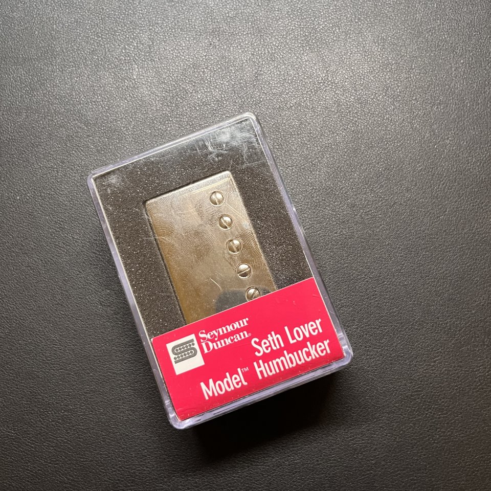 Seth Lover puente níquel