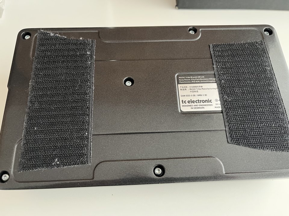 Looper TC ELECTRONIC DITTO X4