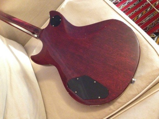 CAMBIO Westbury Matsumoku 70's por Stratocaster Tex Mex 60' o similar