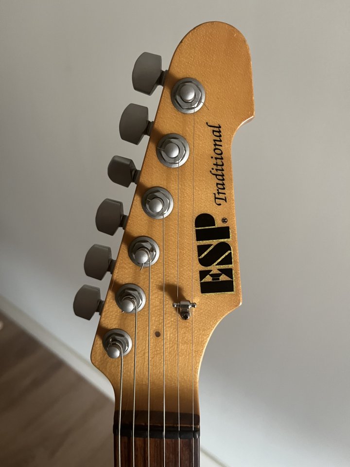 Esp Traditional Stratocaster japan de segunda mano · Foto 6 de 9 · Murcia · 1090 €