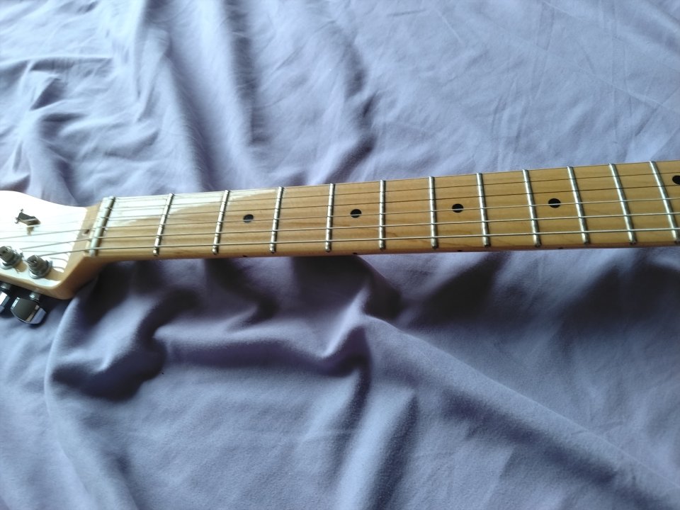 Mástil american standard 2013 de segunda mano · Foto 1 de 5 · Murcia · 350 €