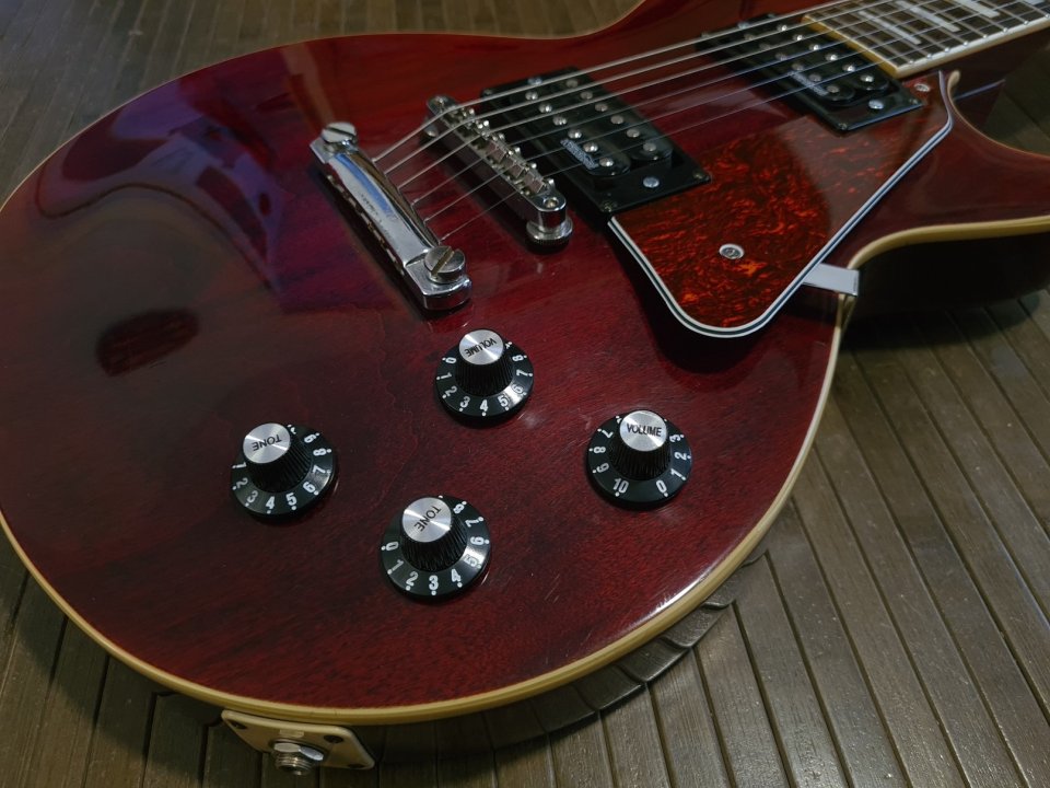 Epiphone Gibson Les Paul-300 Korea 1993 de segunda mano · Foto 1 de 10 · Sevilla · 250 €