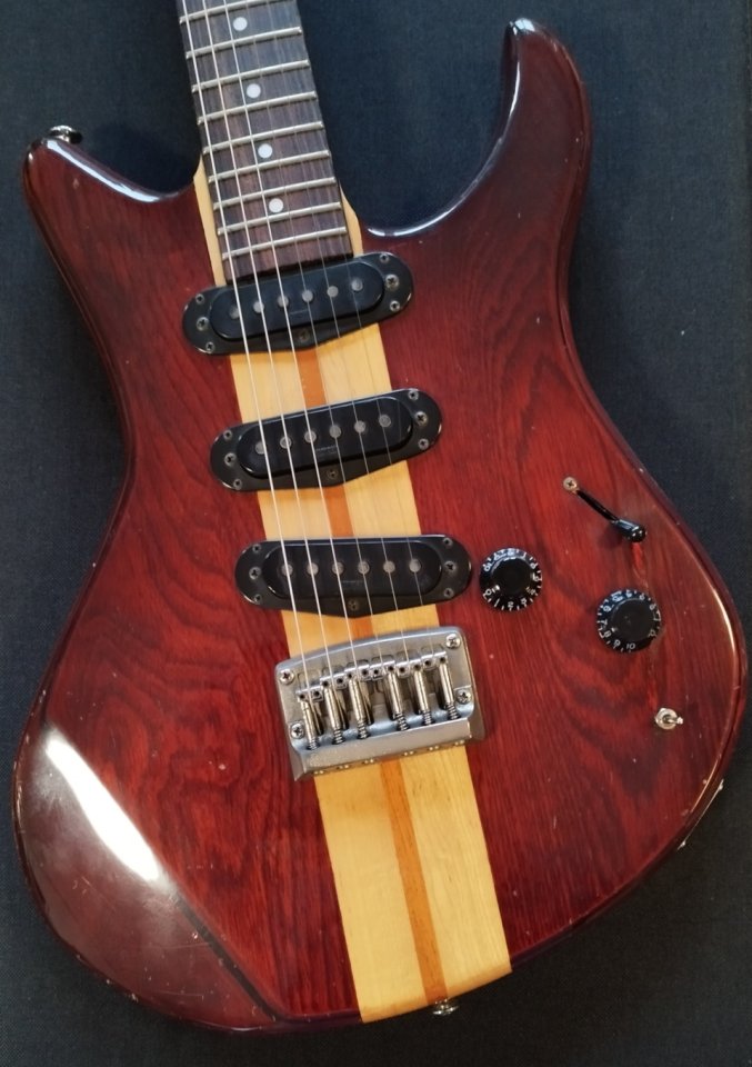 Reservada Yamaha SC-600