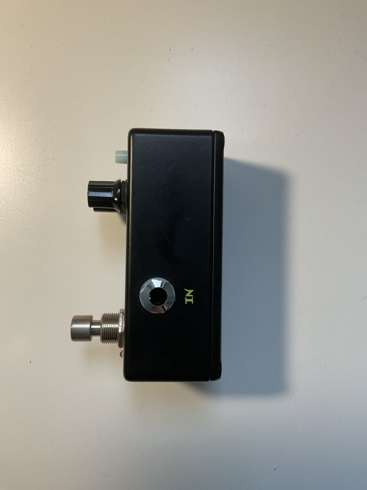 Pedal Jimi Hendrix Psycho Series