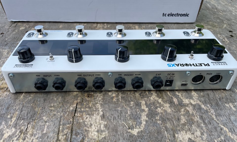 Plethora X5 de segunda mano · Foto 5 de 5 · Burgos · 259 €
