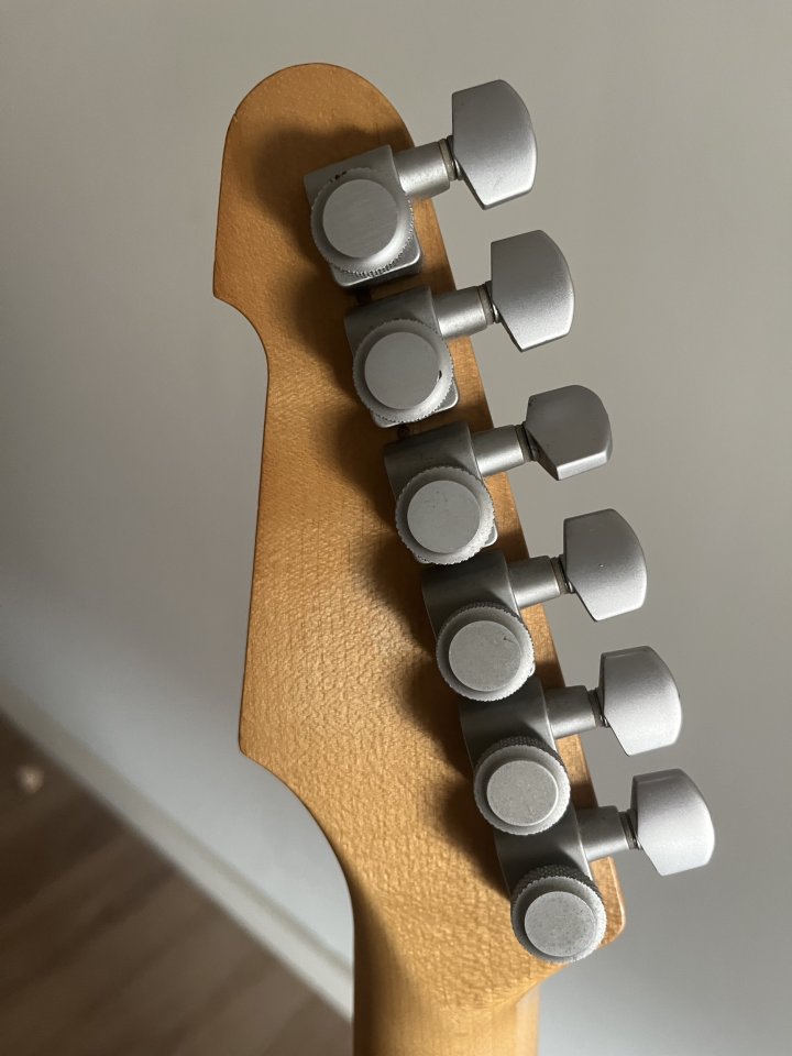 Esp Traditional Stratocaster japan de segunda mano · Foto 7 de 9 · Murcia · 1090 €