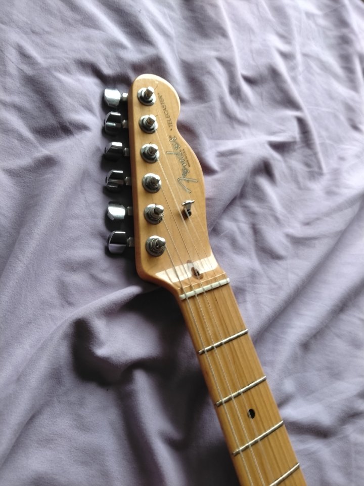 Mástil american standard 2013 de segunda mano · Foto 2 de 5 · Murcia · 350 €