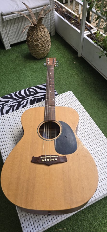 Tanglewood de segunda mano · Foto 10 de 10 · Madrid · 150 €