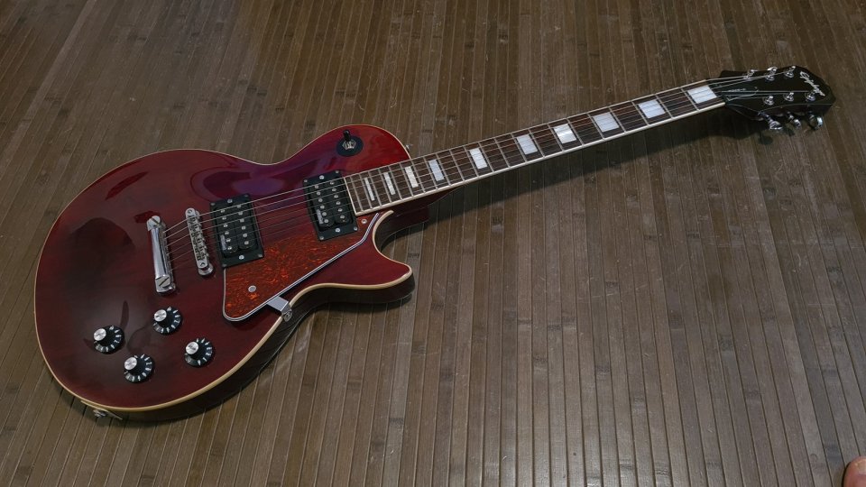 Epiphone Gibson Les Paul-300 Korea 1993 de segunda mano · Foto 2 de 10 · Sevilla · 250 €