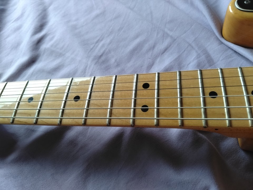 Mástil american standard 2013 de segunda mano · Foto 3 de 5 · Murcia · 350 €
