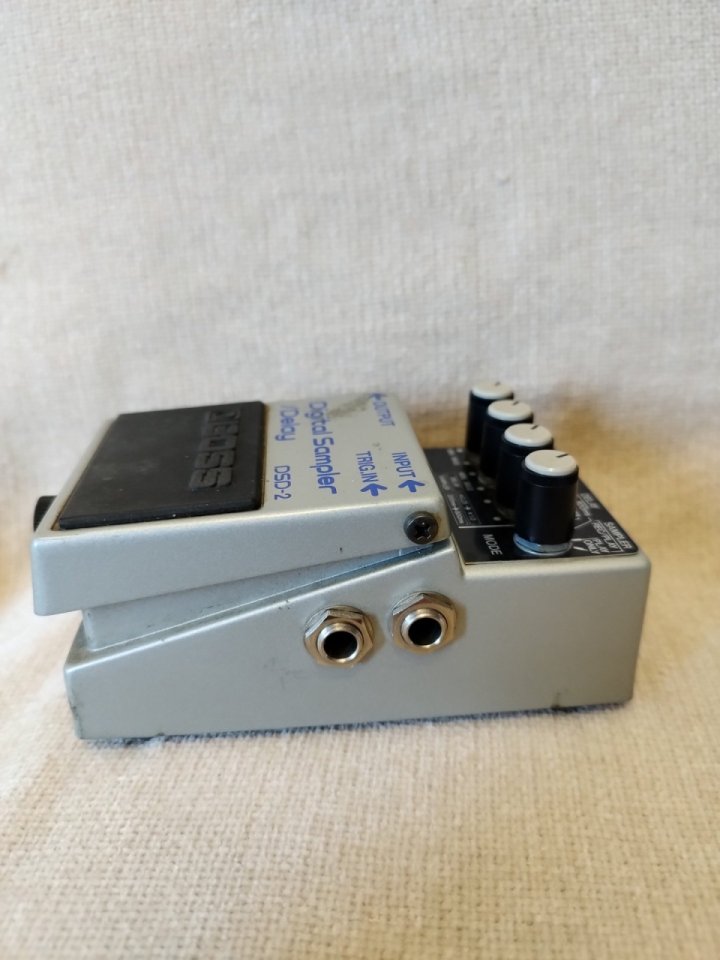 Boss DSD-2 Delay de segunda mano · Foto 2 de 7 · Zaragoza · 125 €