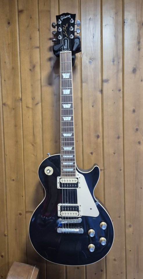 GIBSON Les Paul Classic 2019