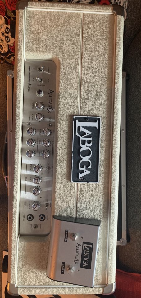 Laboga Class A Alligator de segunda mano · Foto 1 de 4 · Madrid · 1150 €