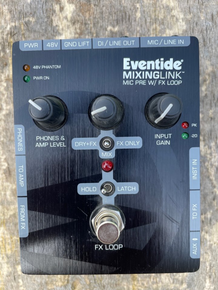 Eventide Mixing Link de segunda mano · Foto 2 de 7 · Burgos · 278 €