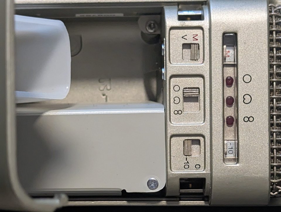 Micrófono Sony C-48 de segunda mano · Foto 4 de 6 · Madrid · 1500 €