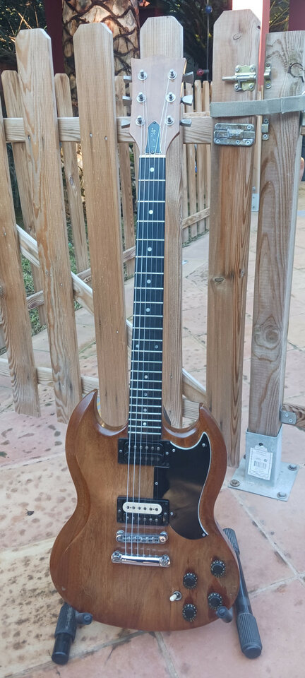 Gibson "The Sg" 1979