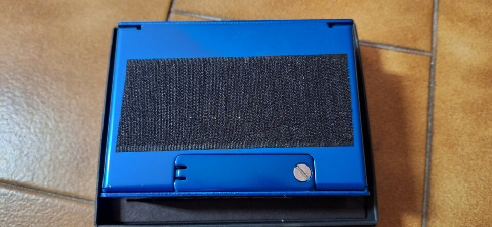 Bogner Ecstasy Blue - Creamy Overdrive