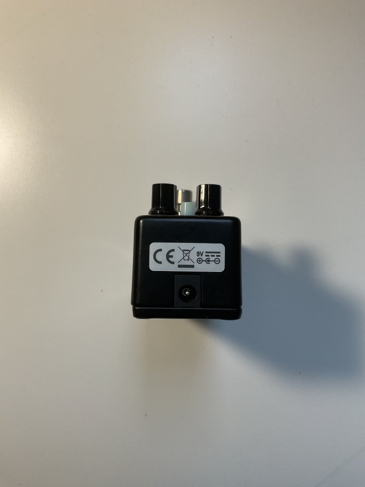 Pedal Jimi Hendrix Psycho Series