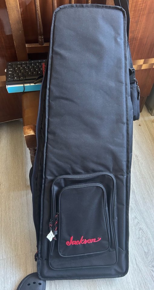 Jackson monarhk limited edition