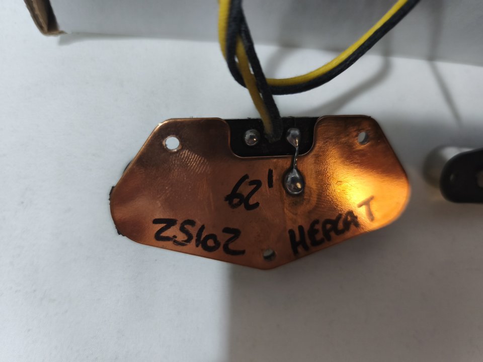 Pastillas de Boutique Hepcat 62 Telecaster de segunda mano · Foto 3 de 4 · Málaga · 120 €