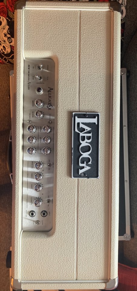 Laboga Class A Alligator de segunda mano · Foto 2 de 4 · Madrid · 1150 €