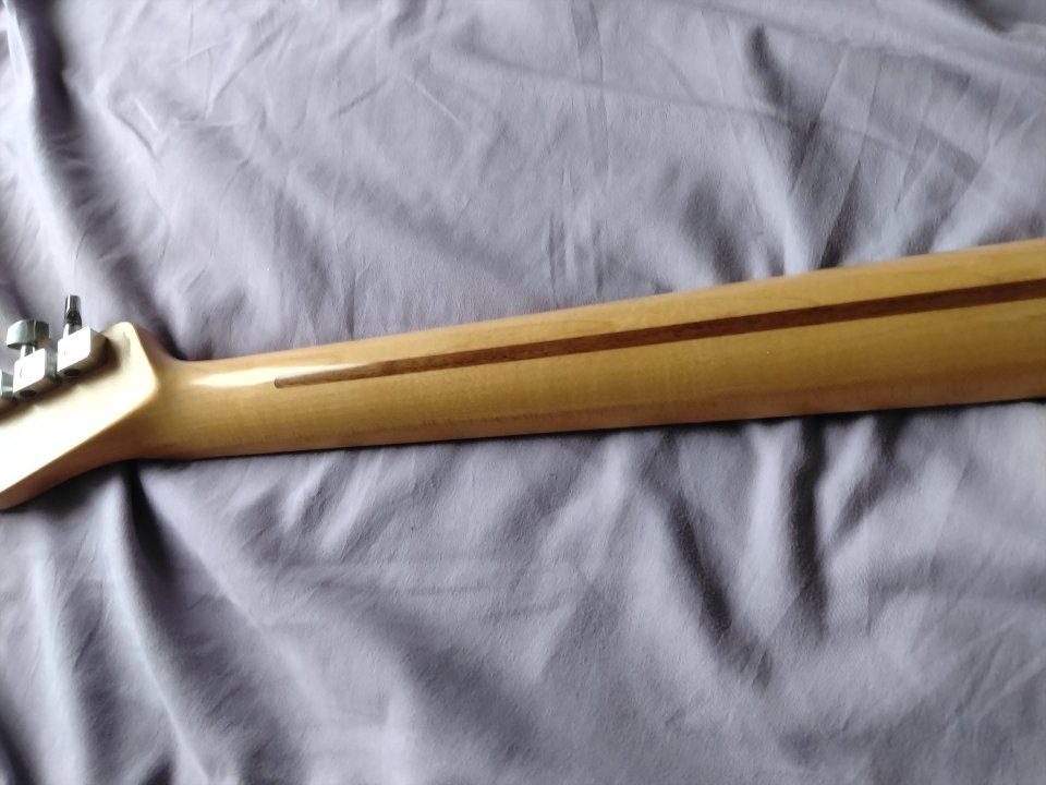 Mástil american standard 2013 de segunda mano · Foto 5 de 5 · Murcia · 350 €