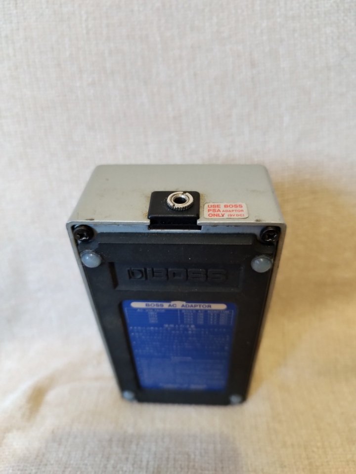 Boss DSD-2 Delay de segunda mano · Foto 4 de 7 · Zaragoza · 125 €