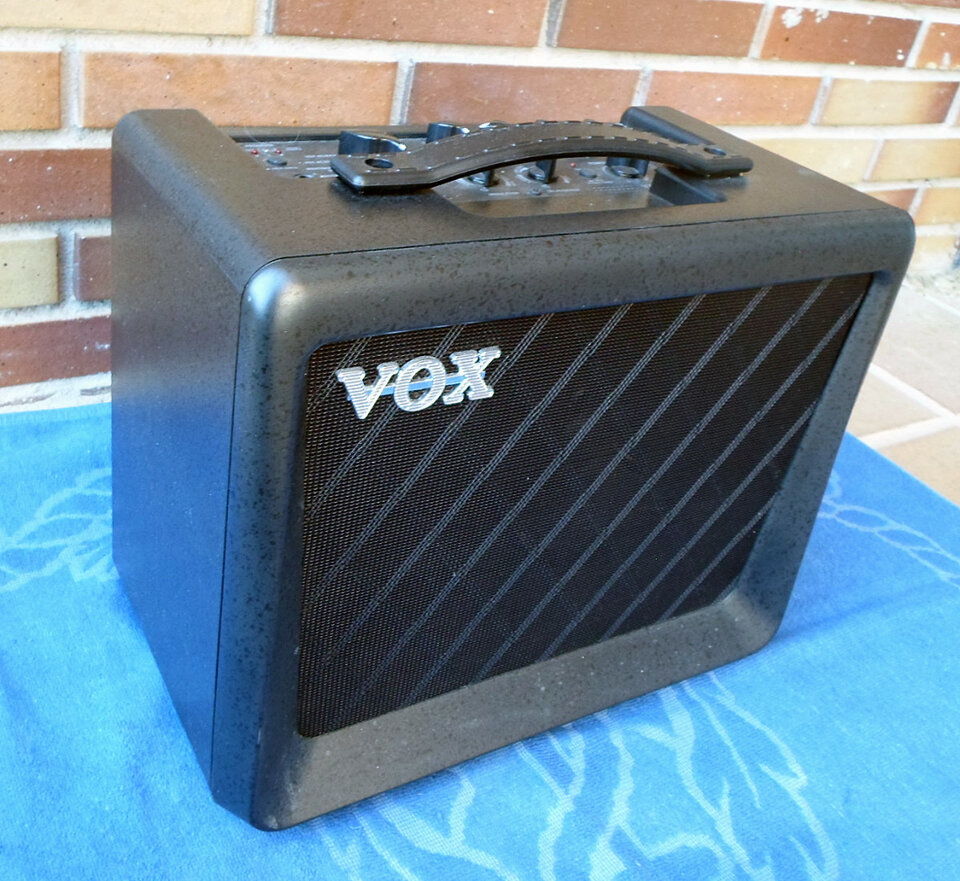 Amplificador Vox VX15GT