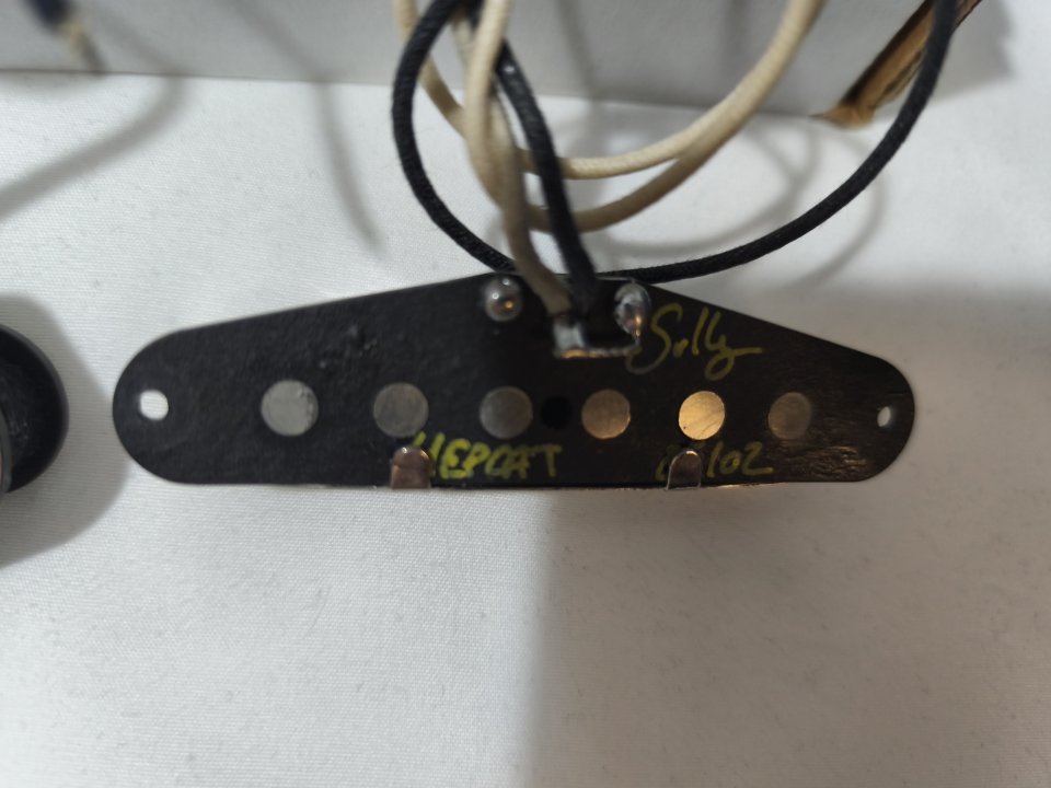 Pastillas de Boutique Hepcat 62 Telecaster de segunda mano · Foto 4 de 4 · Málaga · 120 €