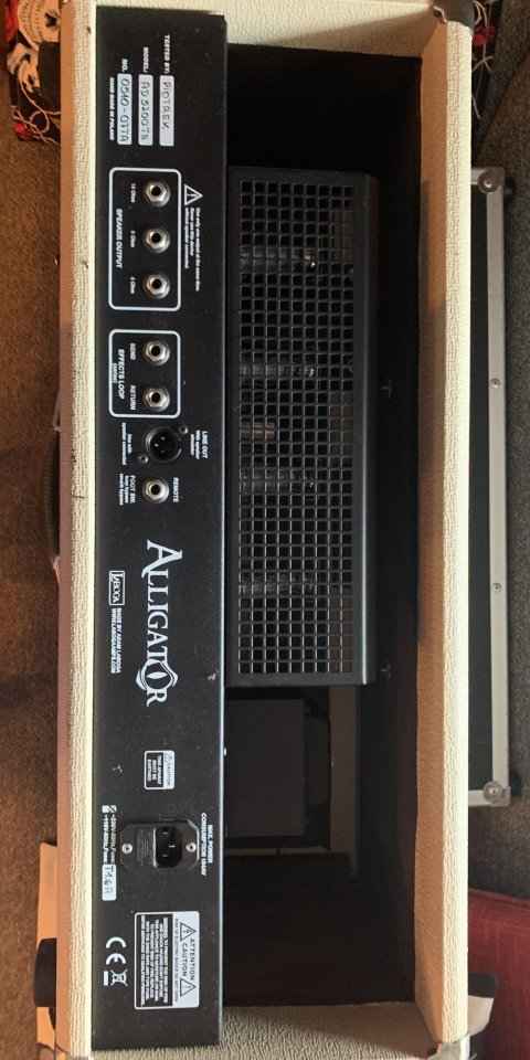 Laboga Class A Alligator de segunda mano · Foto 3 de 4 · Madrid · 1150 €