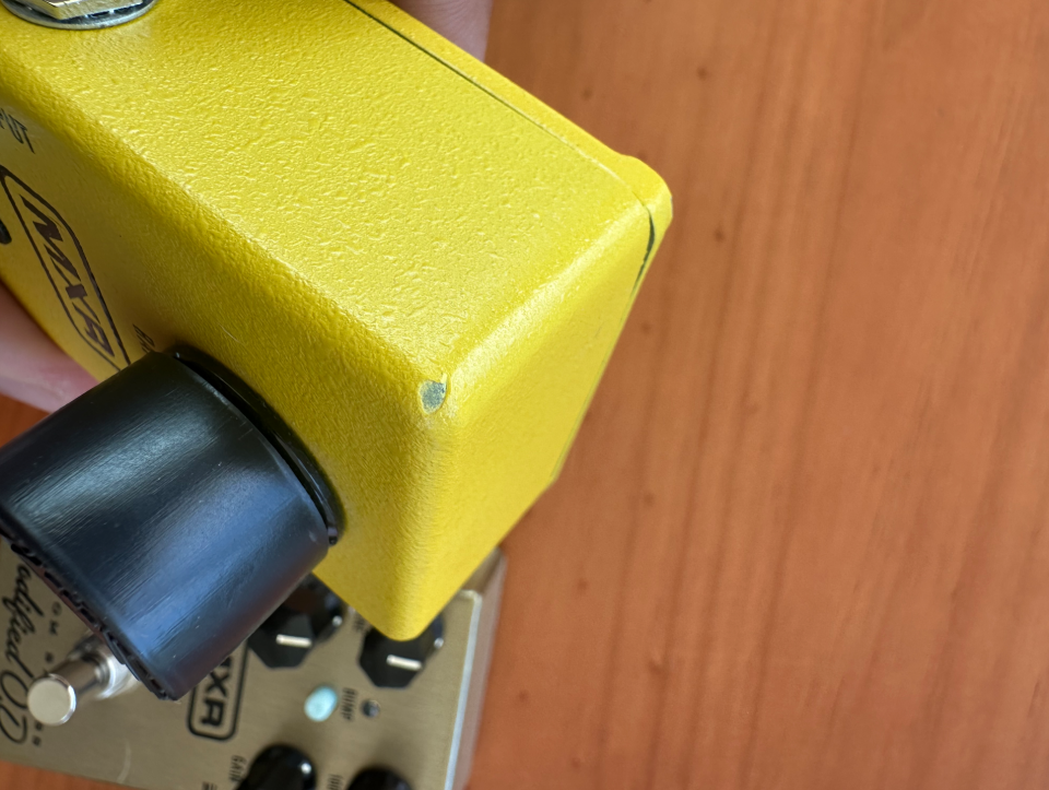4 pedales MXR – Muy cuidados de segunda mano · Foto 4 de 6 · Girona · 320 €