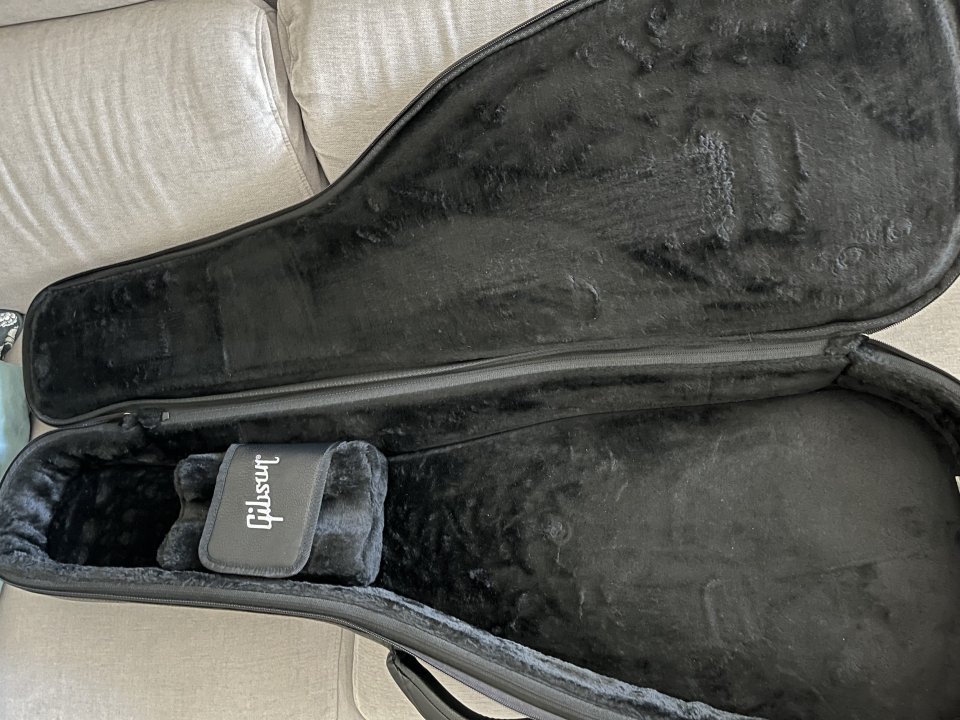 Gibson SG Standard Cardinal Red Burst de segunda mano · Foto 7 de 10 · Madrid · 1200 €