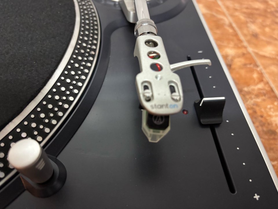 Tocadiscos Stanton de segunda mano · Foto 2 de 3 · Murcia · 150 €