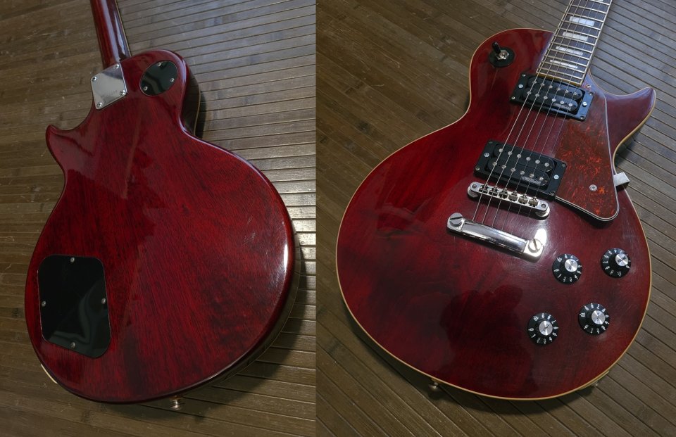 Epiphone Gibson Les Paul-300 Korea 1993 de segunda mano · Foto 6 de 10 · Sevilla · 250 €