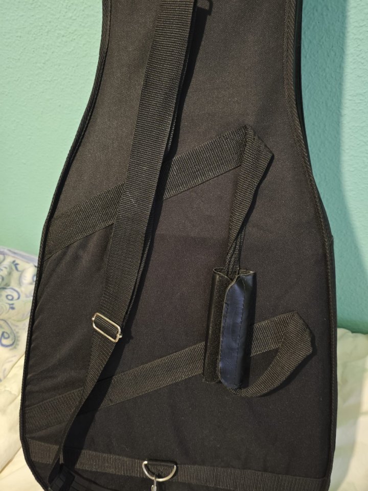 Ibanez AEG8E-NT electroacústica + funda rígida. Entrega en mano en Granada y alrededores.