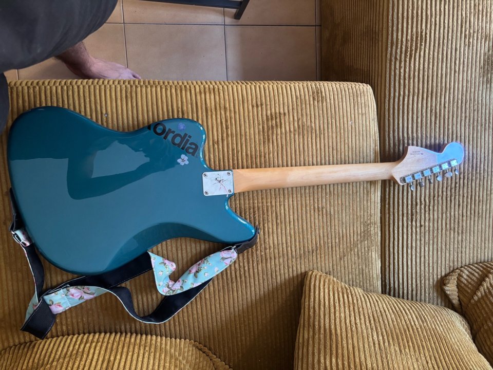 Fender jaguar vintera 60 de segunda mano · Foto 2 de 6 · Barcelona · 900 €