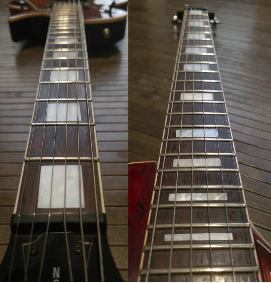 Epiphone Gibson Les Paul-300 Korea 1993 de segunda mano · Foto 7 de 10 · Sevilla · 250 €