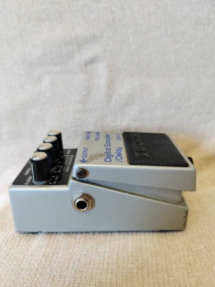 Boss DSD-2 Delay de segunda mano · Foto 6 de 7 · Zaragoza · 125 €