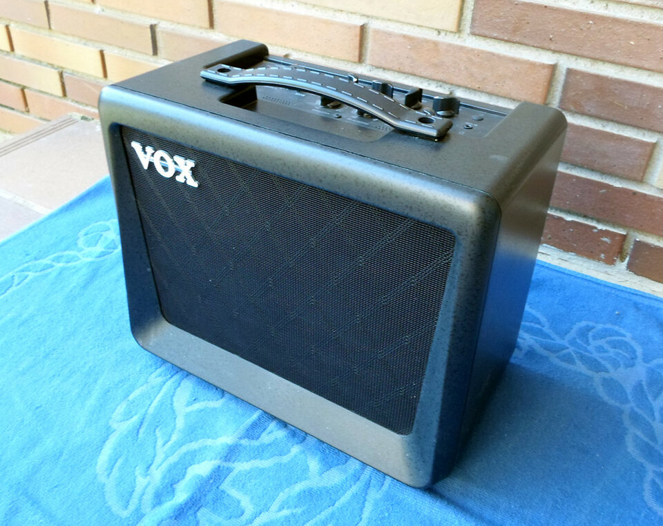 Amplificador Vox VX15GT