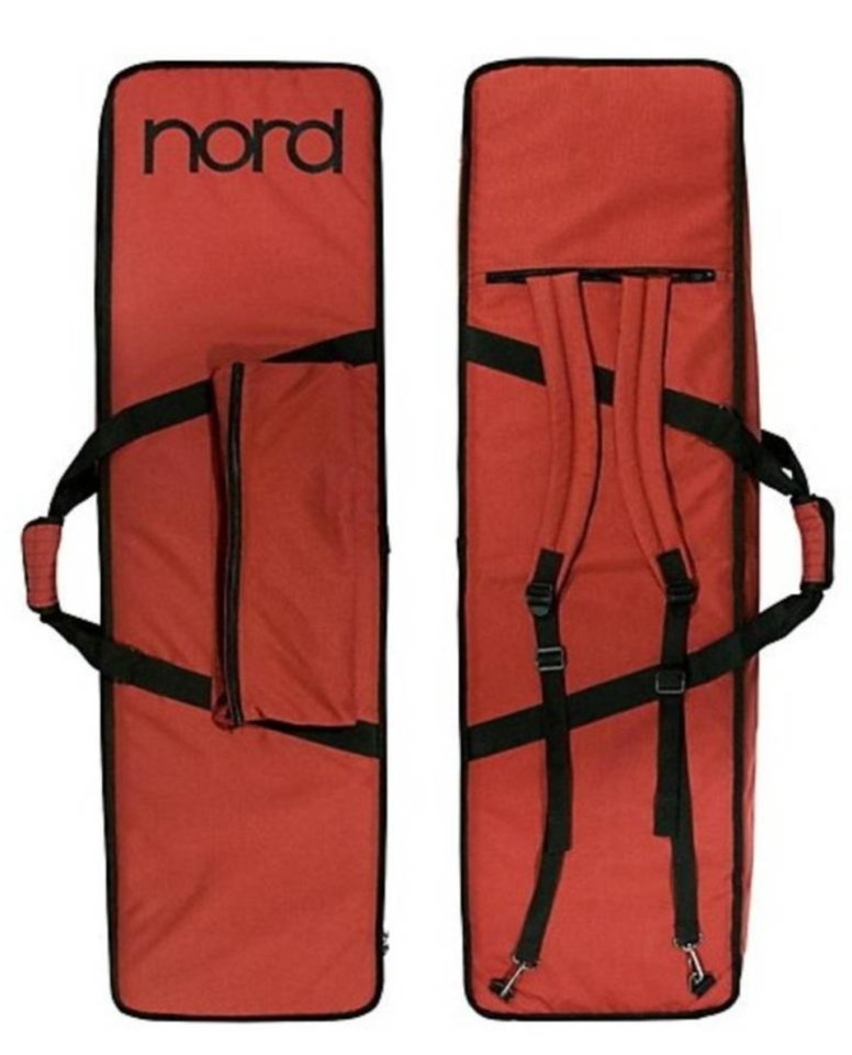 Funda bolso maleta con correas mochila para NORD, BEHRINGER y otros
